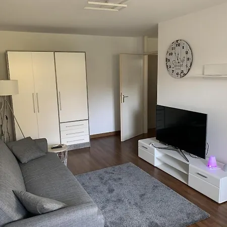 Appartement Der Natur Nahe Und Doch Zentral Kuschliges Am Waldesrand *