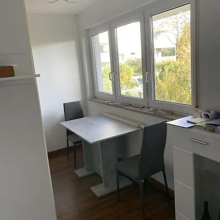 Appartement Der Natur Nahe Und Doch Zentral Kuschliges Am Waldesrand *