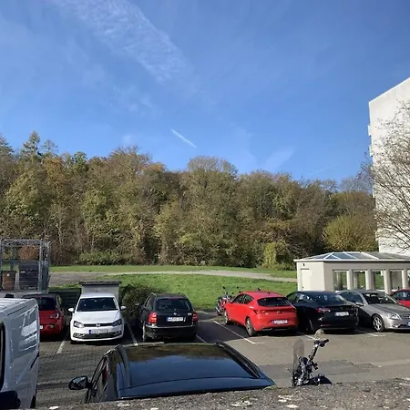 Apartment Der Natur Nahe Und Doch Zentral Kuschliges Am Waldesrand