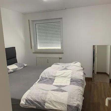 Der Natur Nahe Und Doch Zentral Kuschliges Am Waldesrand Apartment Höchberg